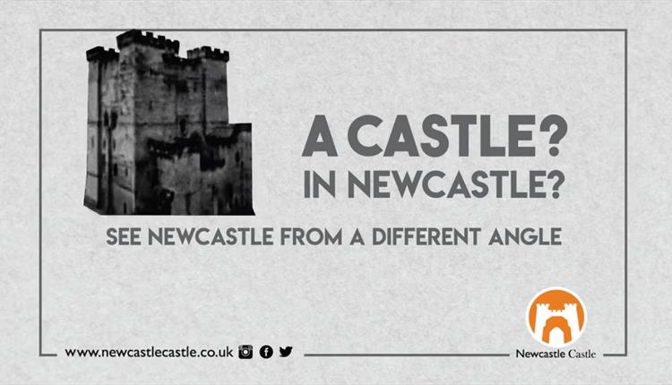 Newcastle Castle tour