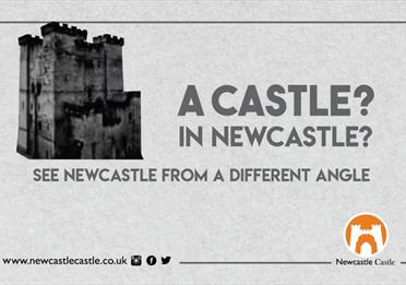 Newcastle Castle tour