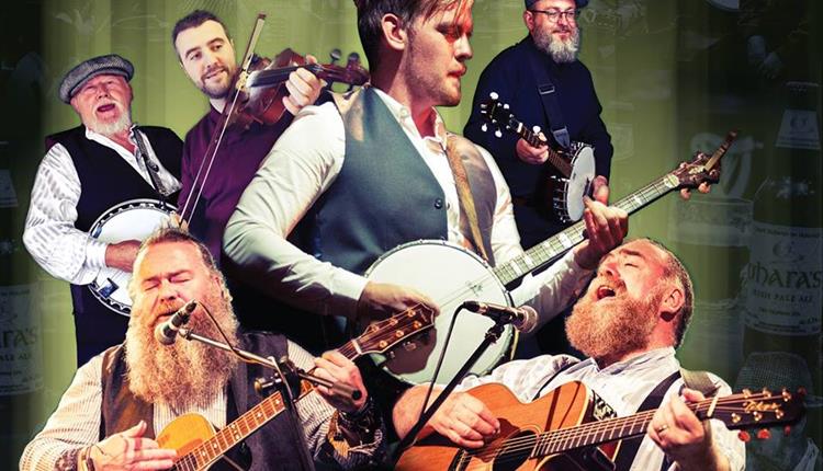 Seven Drunk Nights – The Story of The Dubliners