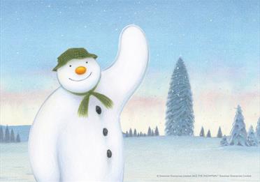 Illustration: The Snowman