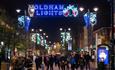 Oldham lights