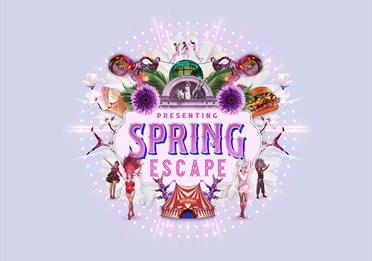 Spring Escape: Vintage funfair