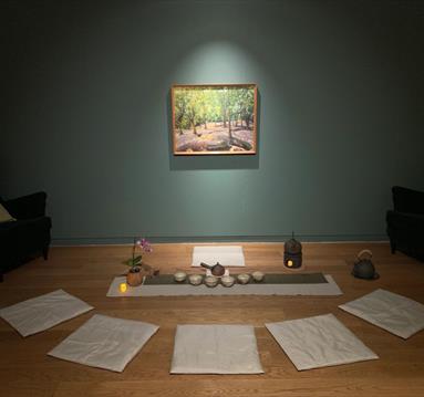 Chinese Tea Meditation Ceremony
