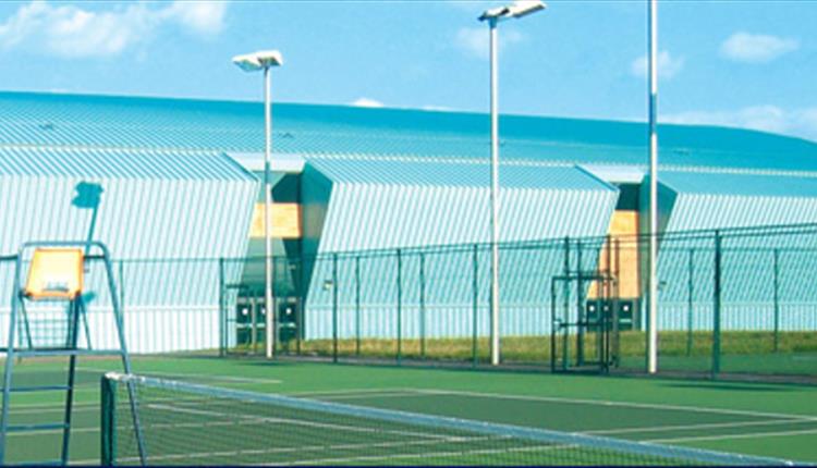Manchester Regional Tennis Centre
