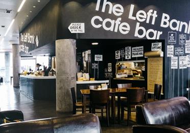 The Left Bank Café Bar