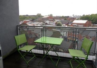 The Victory Building Oldham - 2 bed apartment