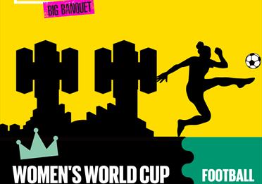 Poster; Women's World Cup 2023