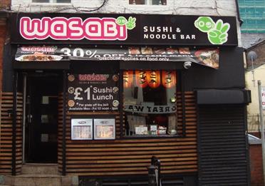 Wasabi Sushi & Noodle Bar
