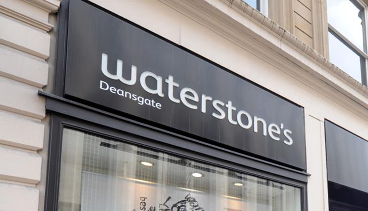 Waterstones - Deansgate