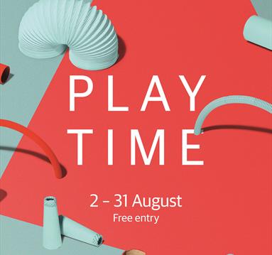 Poster: Play time
