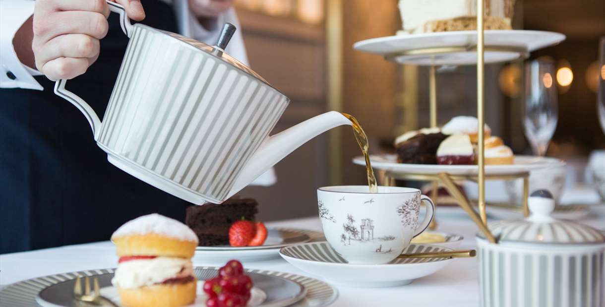 World of Wedgwood Day Trip with Luxury Afternoon Tea