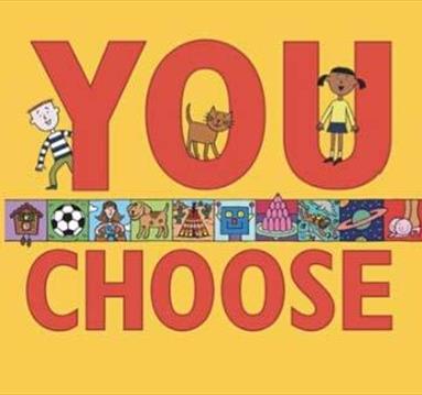 Poster: You Choose 