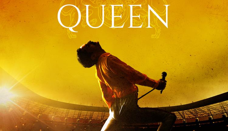 Singer in style of Freddie Mercury