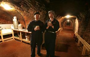 Surviving the Blitz - Stockport Air Raid Shelters,