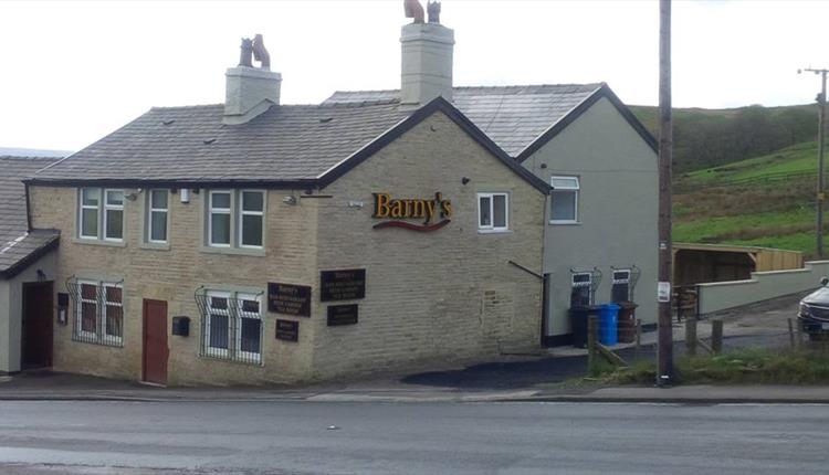 Barny's Bar and Restaurant