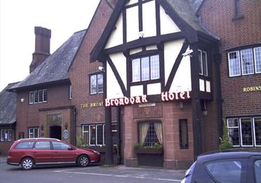 The Broadoak Hotel