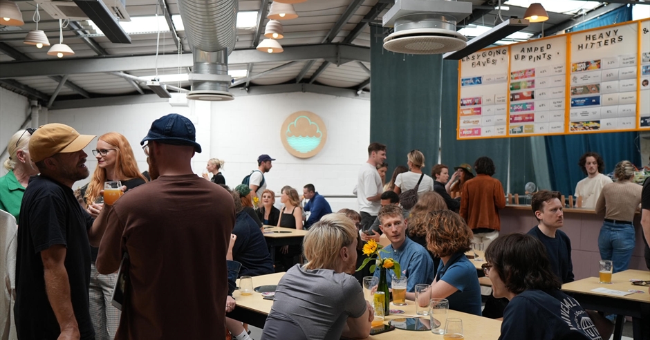 cloudwater brewery tour manchester
