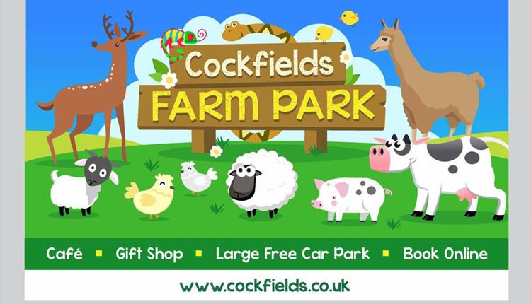 Cockfields Farm