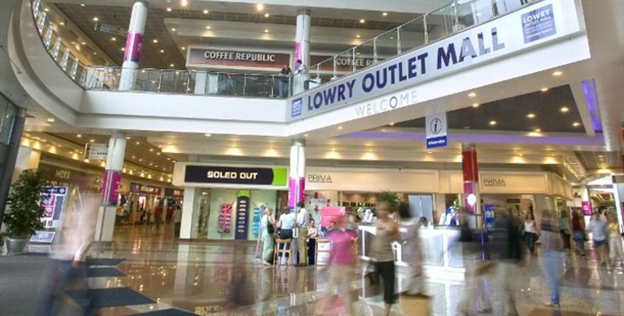 Lowry Outlet Mall