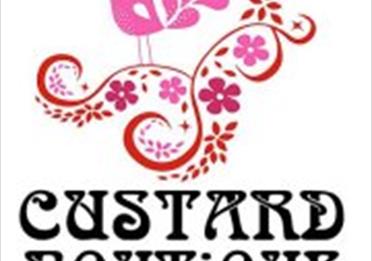 custard boutique logo