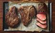 Steak at Hawksmoor