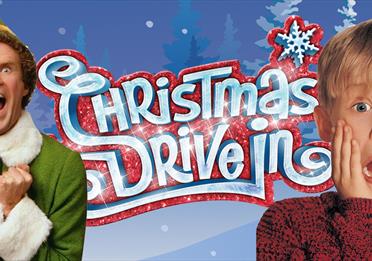 Poster: Christmas Drive-In