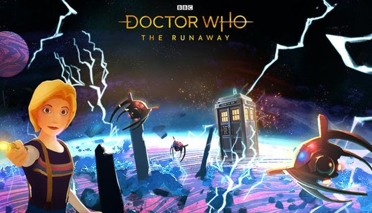 Idol Pub Skru ned Doctor Who: The Runaway - BBC VR Experience - Visit Manchester