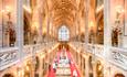 The John Rylands Research Institute and Library