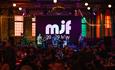 Manchester Jazz Festival: musicians on stage
