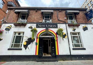 New Union pub part of LGBTQ+ Trail