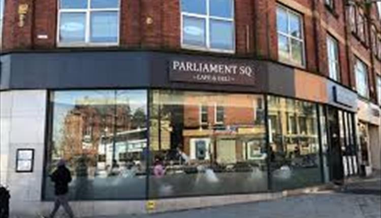 Parliament Square Cafe and Deli