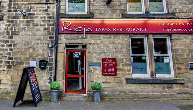 Rioja Tapas Restaurant