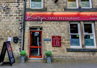 Rioja Tapas Restaurant