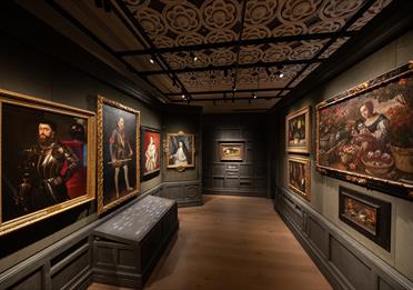 The Spanish Gallery