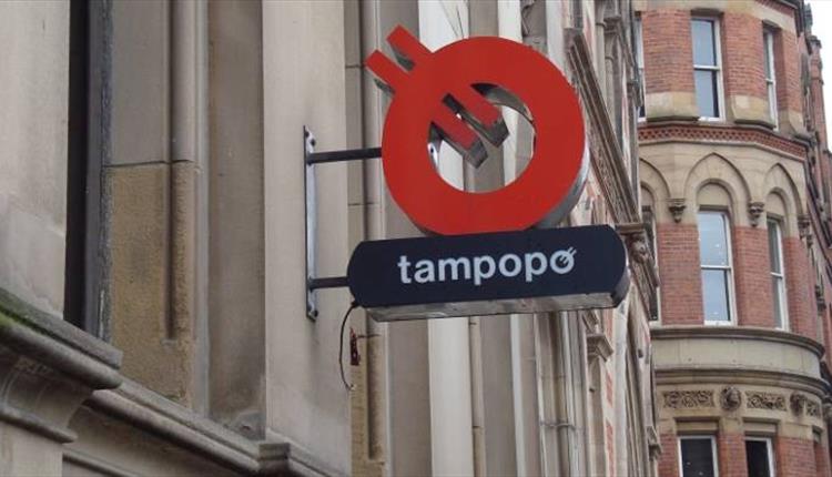 Tampopo Sign