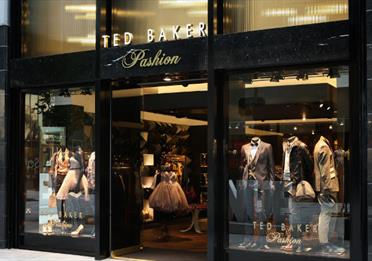 Ted Baker Pashion