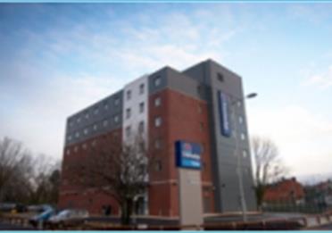 Travelodge Bolton Central