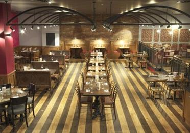 Zizzi - Manchester Piccadilly