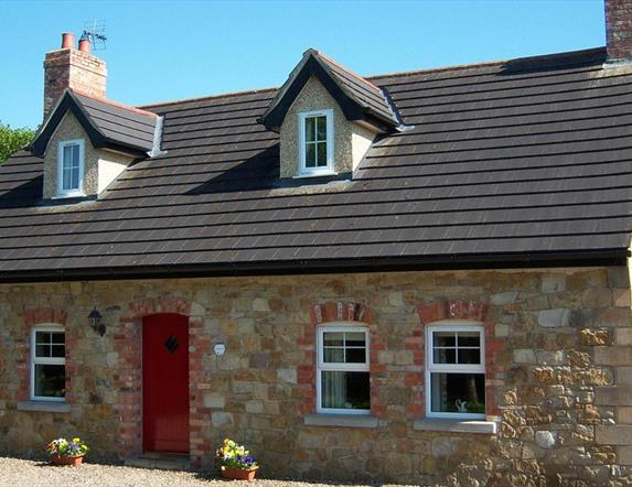 Image of the outside Annagh Cottage