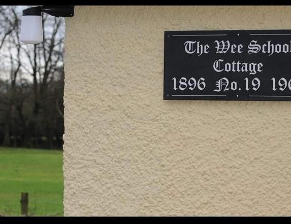 The Wee School Cottage