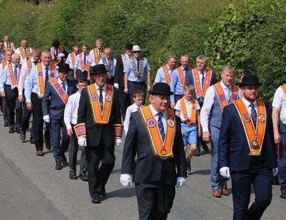 Augher Twelfth