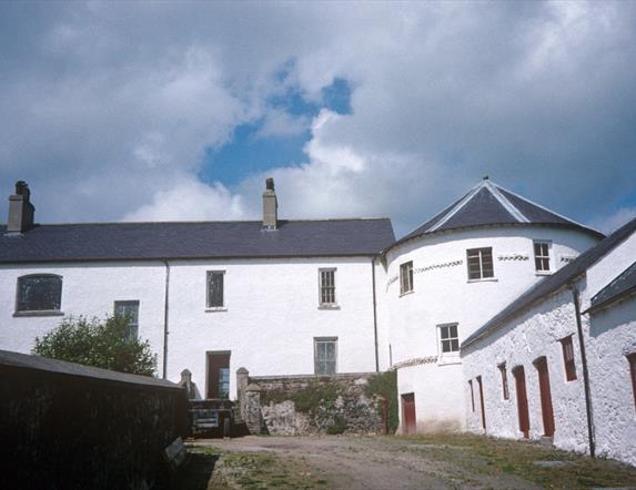 Bellaghy Bawn