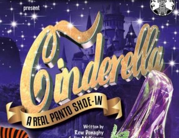 Cinderella Public performances at Bardic Theatre on Saturday 02 & Saturday 09 December 2023
