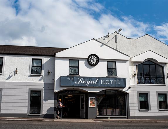 Royal Hotel