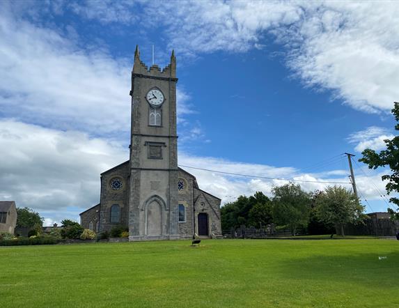 St James' Church of Ireland EHOD 2025