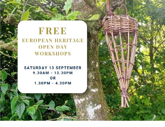 Willow Craft Workshop