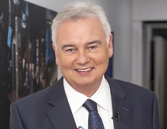 Image of TV personality Eamonn Holmes