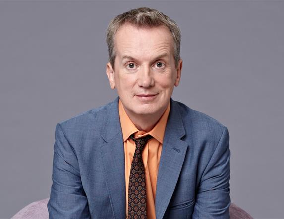 Frank Skinner In Conversation