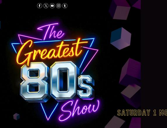 The Greatest 80s Show