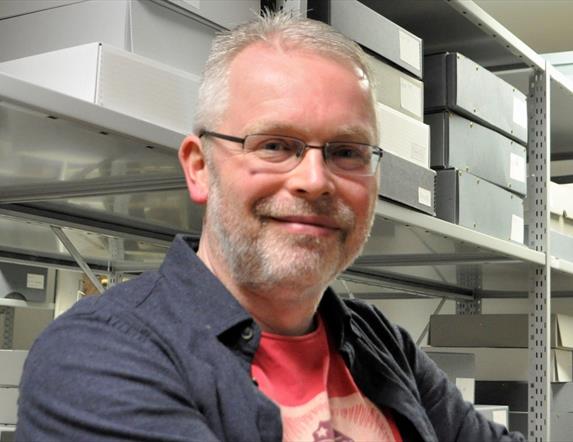 An image of Dr James O'Neill